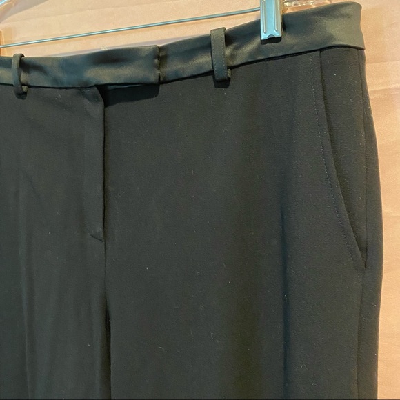 St. John Evening Tuxedo Waistband Pant 🌵 14• VINTAGE - Picture 3 of 15